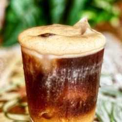 Pumpkin Cream Cold Brew