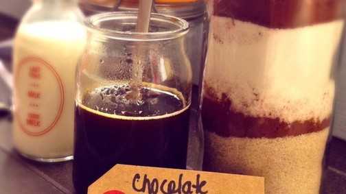 Chocolate Chai Coffee Mix