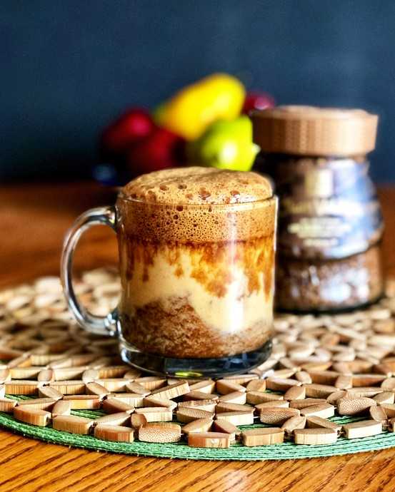 Pumpkin Spice Whipped Coffee