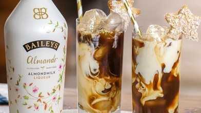 Baileys Almande Iced Coffee