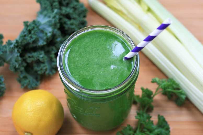 Clean Green Juice